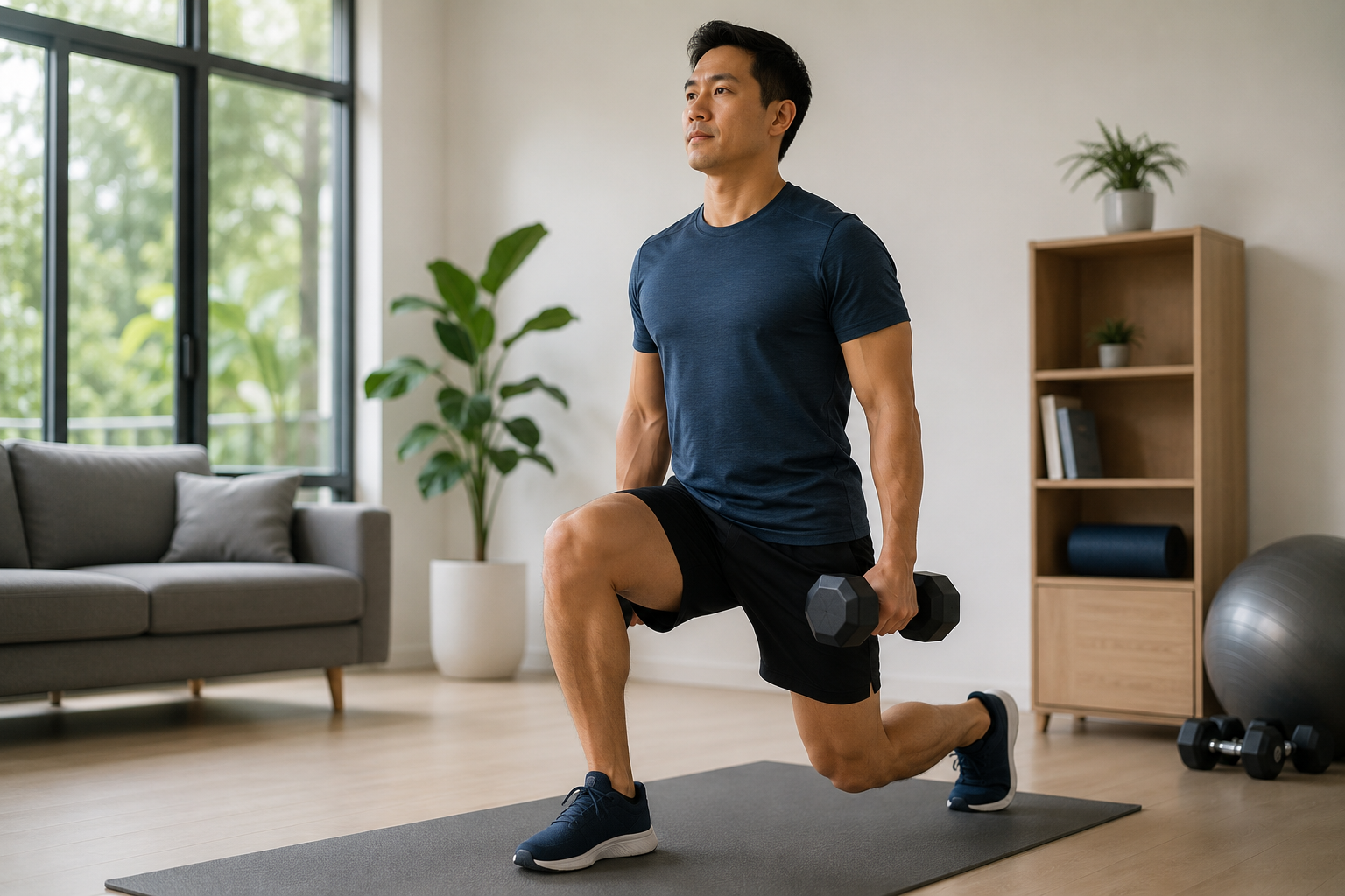 Sức Mạnh Cơ Bắp và Mối Liên Hệ Đối Với Bệnh Tim Mạch - Ảnh 2.