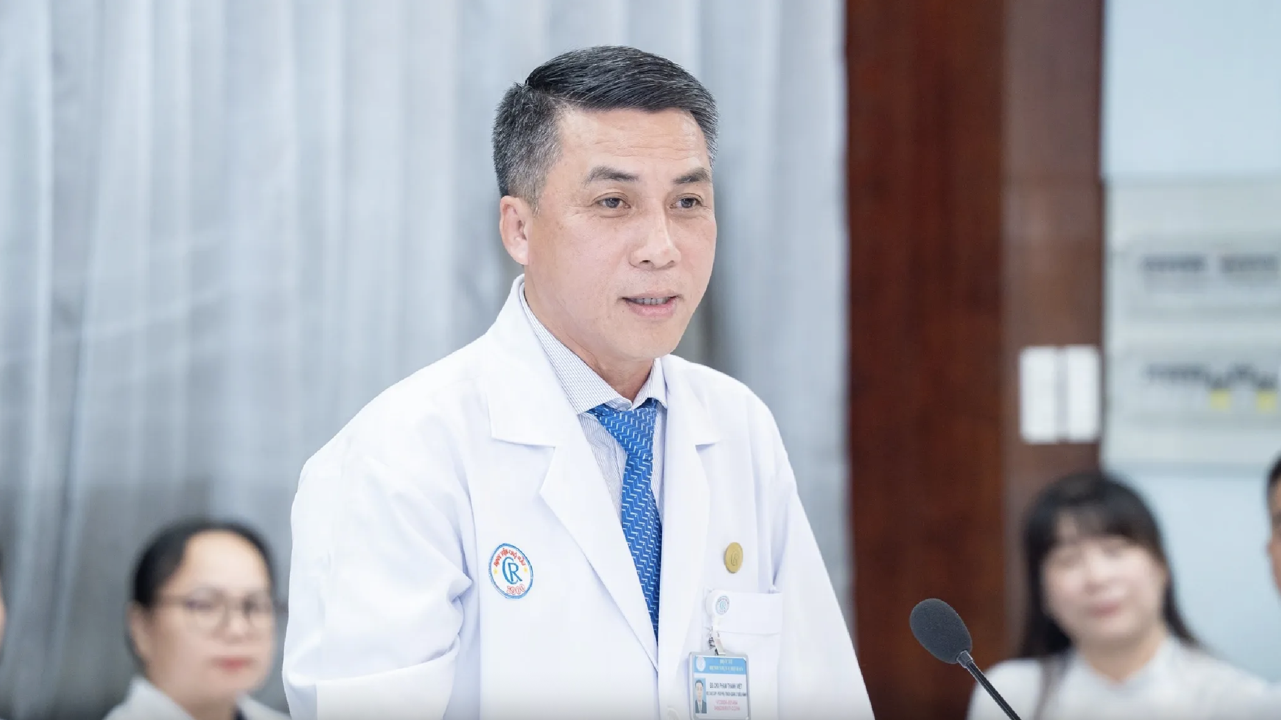 Bác sỹ Giám đốc bệnh viện Chợ Rẫy nói gì về việc hợp tác với Bệnh viện Mặt trời Phú Quốc- Ảnh 1.