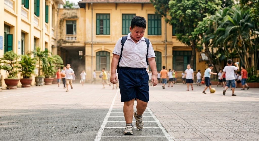 Béo phì gây nhiều rủi ro sức khỏe