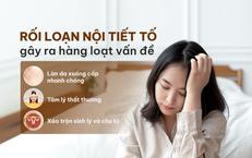 Sự Thay Đổi Cơ Thể Ở Phụ Nữ Trên 40 Tuổi: Nguyên Nhân và Giải Pháp