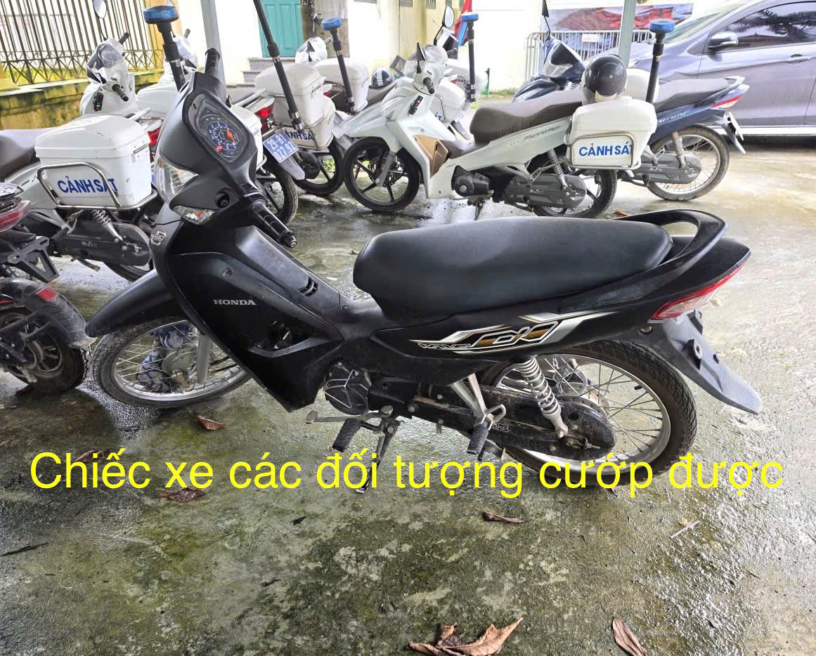 Cần xe máy đi lại, 5 đối tượng chưa thành niên bàn nhau đi cướp- Ảnh 1.