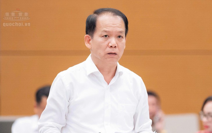 Khung Tham Vấn Chính Sách Y Tế Tại Phiên Họp Thứ 6 Của UBTVQH- Ảnh 2.