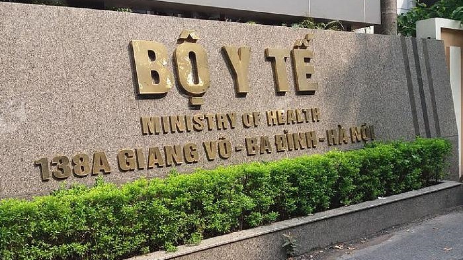 bo-y-te-15540582-16903807554801032366405 Quy định chức năng, nhiệm vụ, quyền hạn và cơ cấu tổ chức mới nhất của Bộ Y tế, có 19 đơn vị- Ảnh 1.