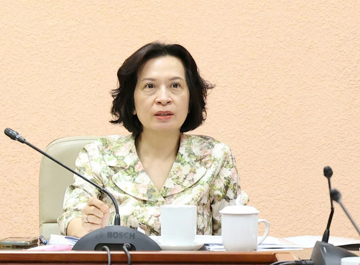 Cục Phòng bệnh tổ chức họp rà soát quyết định. Ảnh 1.