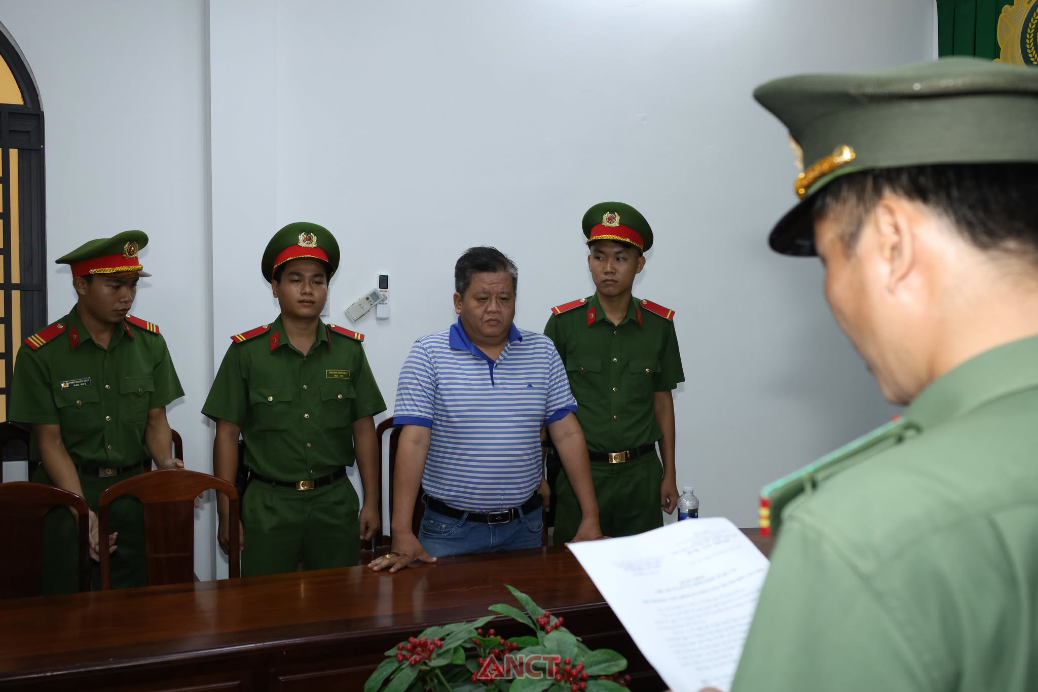 Khởi Tố Giám Đốc Công Ty Mekolor: Những Thông Tin Cần Biết