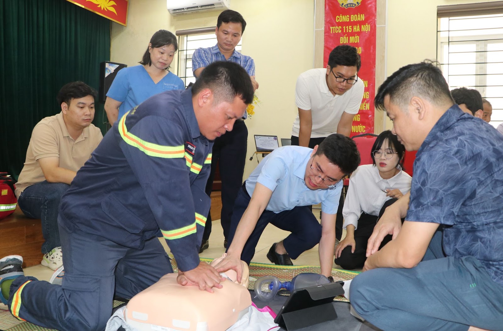 Thương Tích – Nguyên Nhân Tử Vong Chính và Giải Pháp Cứu Người