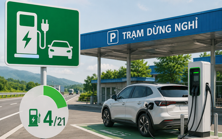 Hàng loạt ô tô thủng lốp bất thường trên cao tốc, camera truy dấu một xe tải - Ảnh 1.
