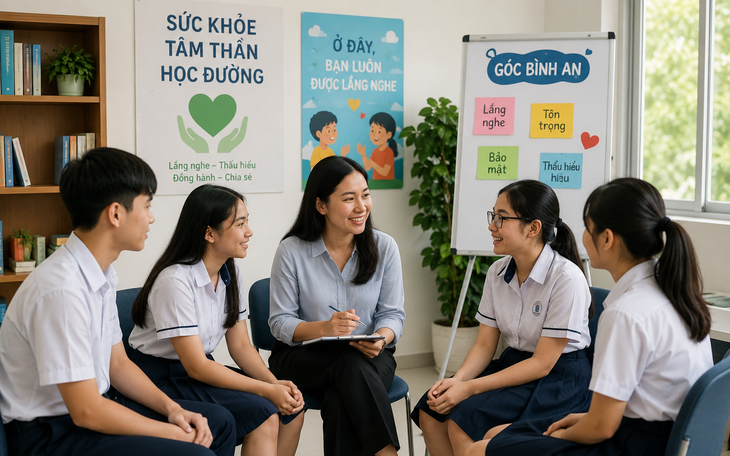 Giúp Trẻ Thoát Khỏi Thế Giới Ảo Trước Ngày Trở Lại Trường - Ảnh 2.