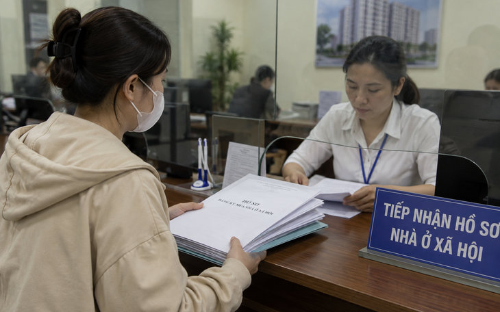 Nhà ở xã hội đã có sổ nhưng chưa đủ 5 năm, có được cho thuê lại?- Ảnh 1.