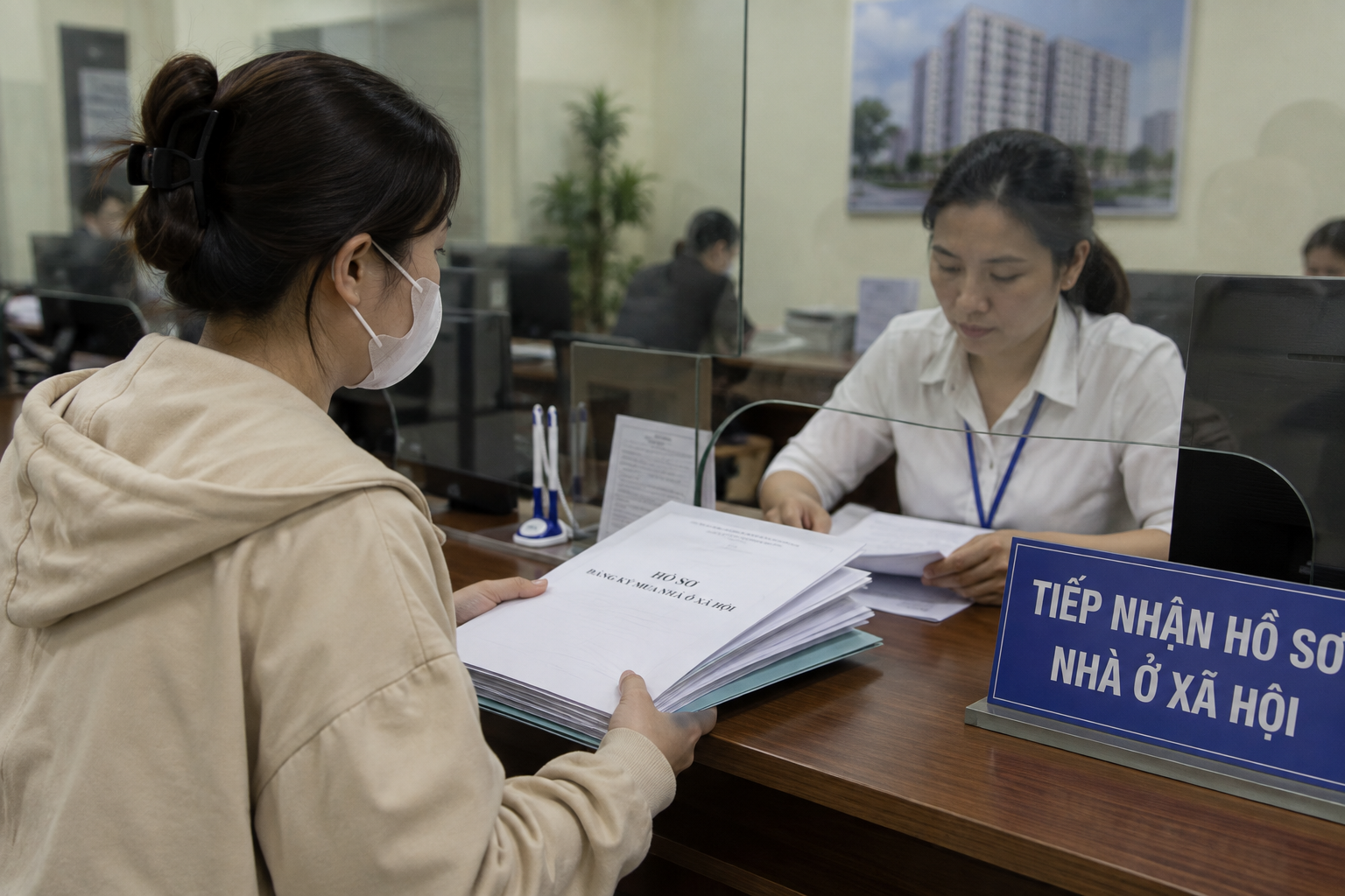 Thế Nào Là Người Thu Nhập Thấp Đủ Điều Kiện Mua Nhà Xã Hội?