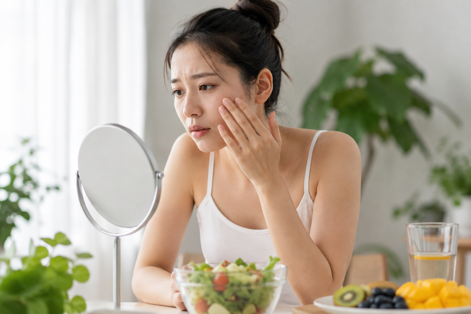 chatgpt-image-aug-13-2026-031143-pm-1786608726539931119535 Uống collagen nhiều nhưng da vẫn xấu, có thể bạn đang mắc 5 sai lầm này - Ảnh 1.