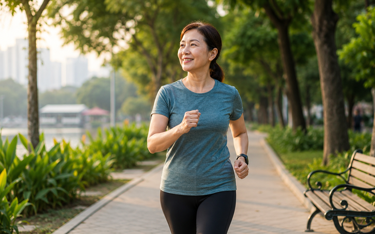 Người trên 50 tuổi nên ưu tiên bài tập nào để sống khỏe lâu hơn? - Ảnh 2.