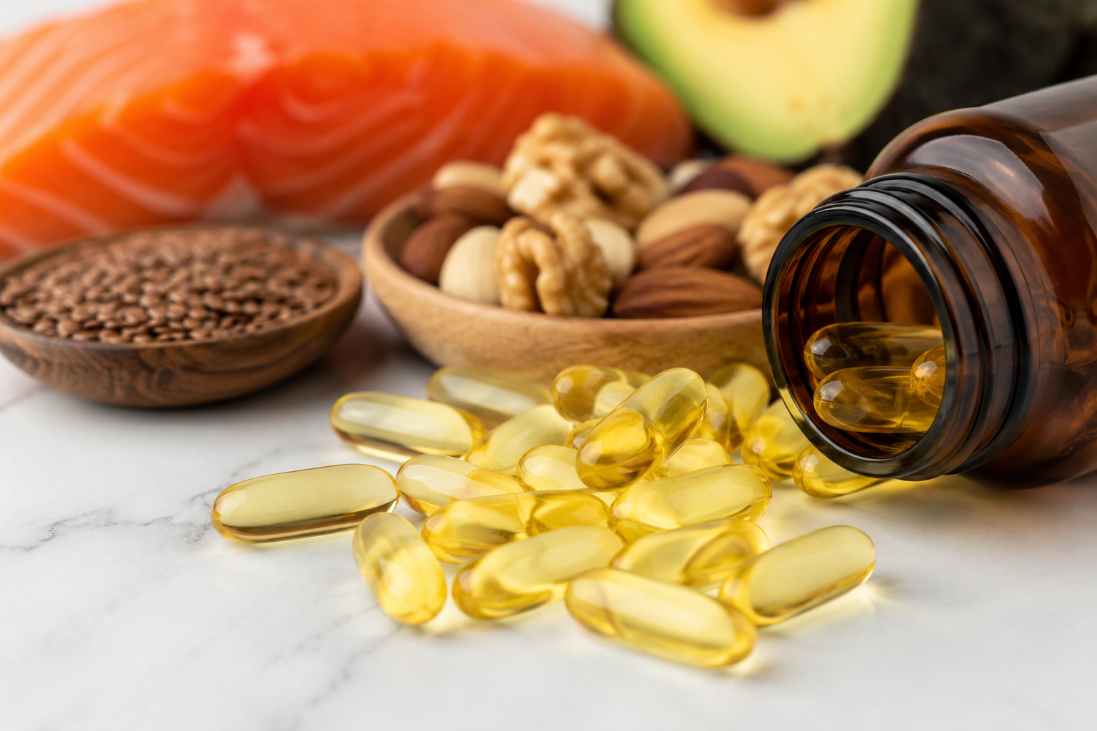 Thời Gian Sử Dụng Omega-3,6,9: Tìm Hiểu Chi Tiết
