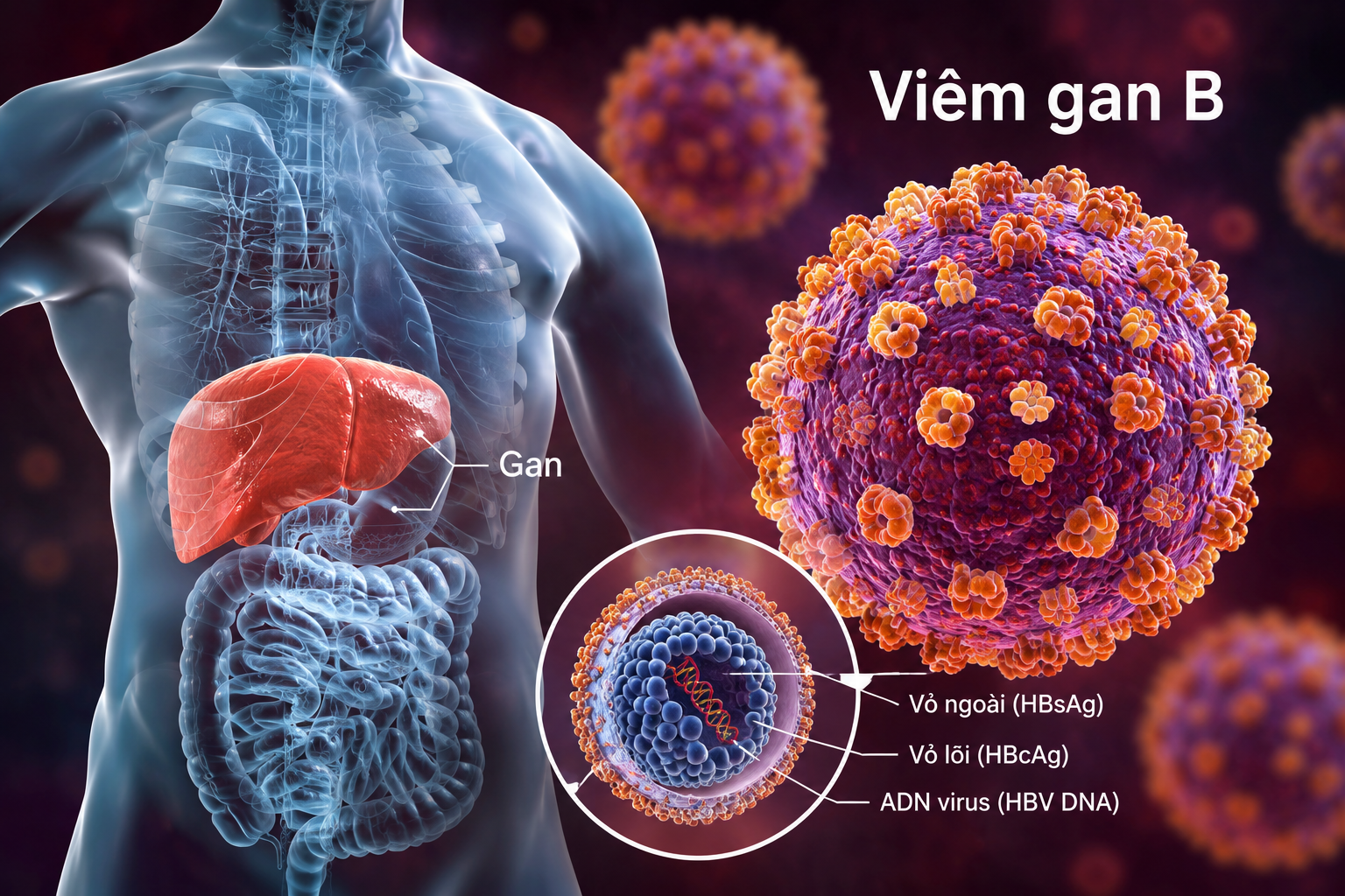 Cập Nhật Quan Trọng về Chẩn Đoán và Điều Trị Viêm Gan B, C Tại Việt Nam