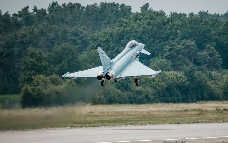 Tiêm kích Su-57 Nga thể hiện ưu thế tại Ukraine- Ảnh 2.