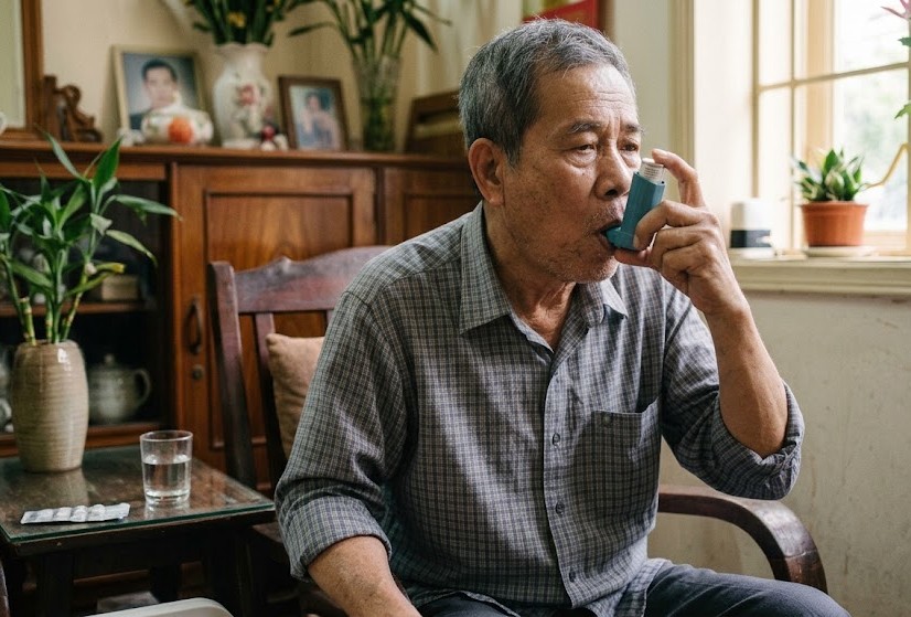Tại Sao Người Bị COPD Nên Chú Trọng Tập Luyện Sức Mạnh?