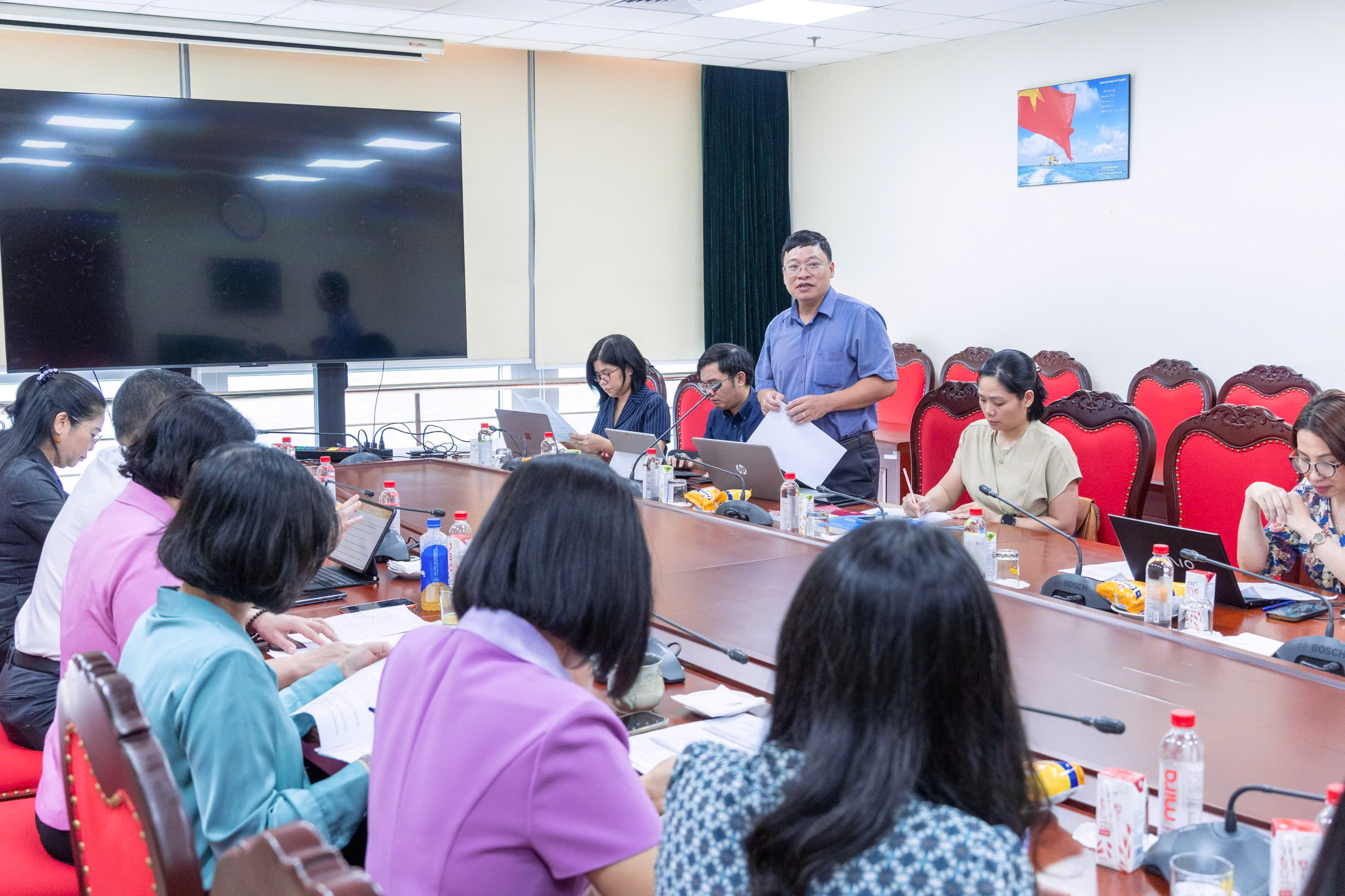 cuc-viec-lam-17866914356722017002763 Đề xuất bổ sung 'an toàn tinh thần' vào Luật An toàn, vệ sinh lao động- Ảnh 2.