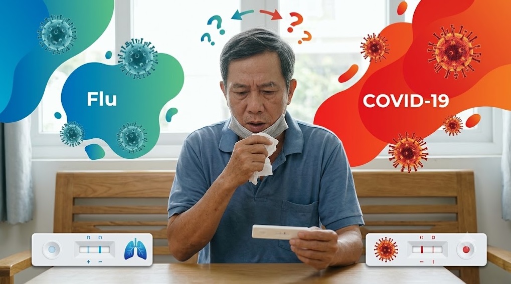 Cúm và COVID-19: Những Điều Cần Biết Để Bảo Vệ Sức Khỏe