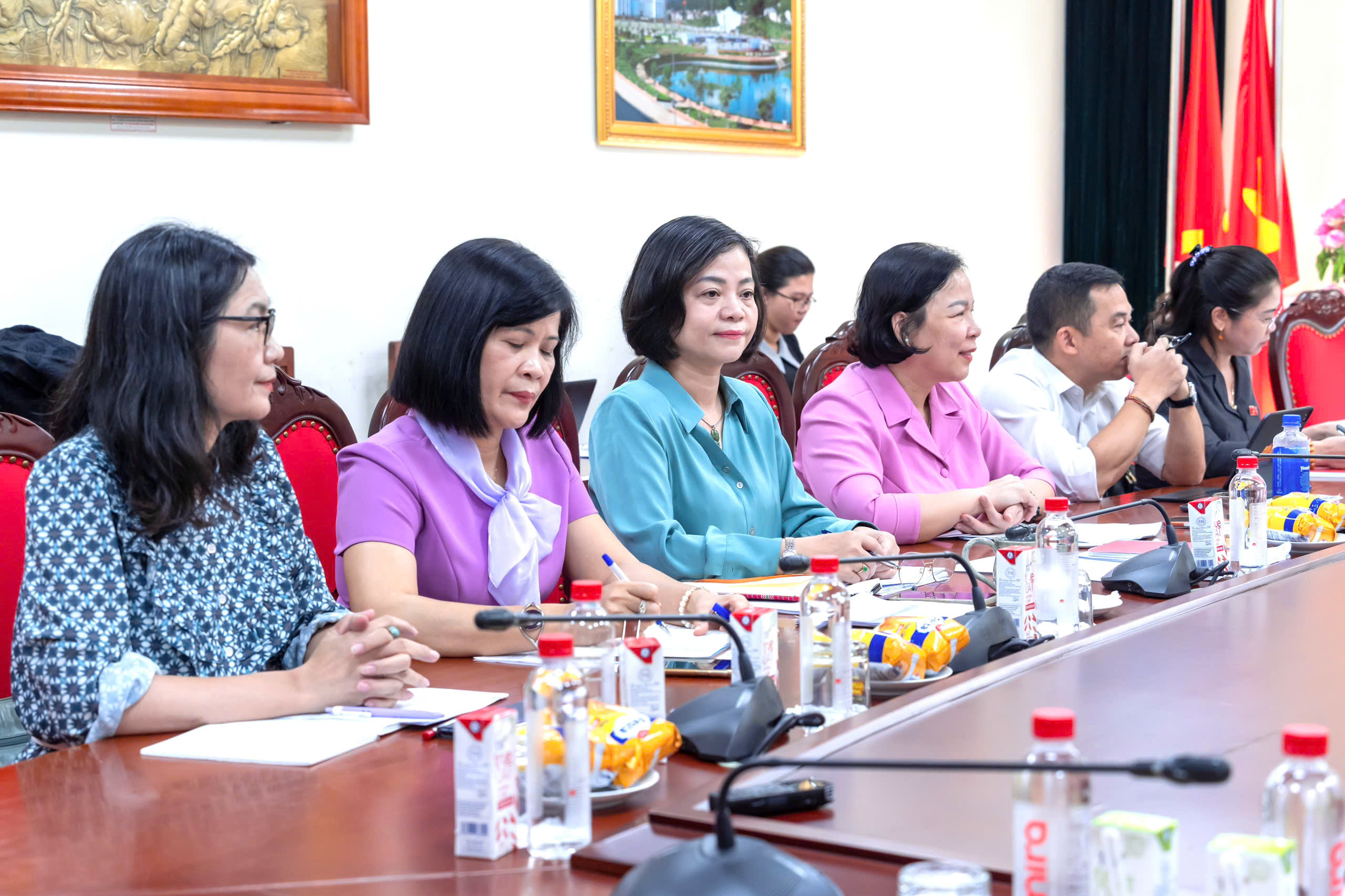dai-bieu-17866914789251204928335 Đề xuất bổ sung 'an toàn tinh thần' vào Luật An toàn, vệ sinh lao động- Ảnh 3.