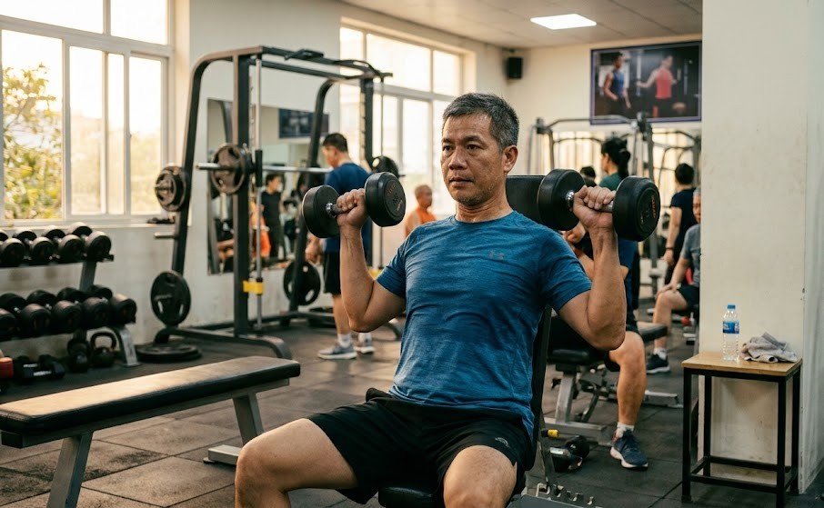 Lập Kế Hoạch Tập Luyện Để Ngăn Ngừa Đái Tháo Đường Type 2: Sức Mạnh Hay Cardio?