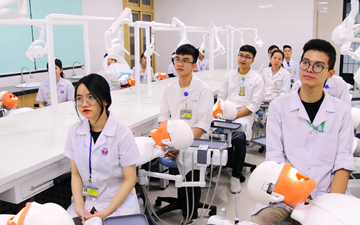 Thông tin tuyển sinh khối ngành y dược