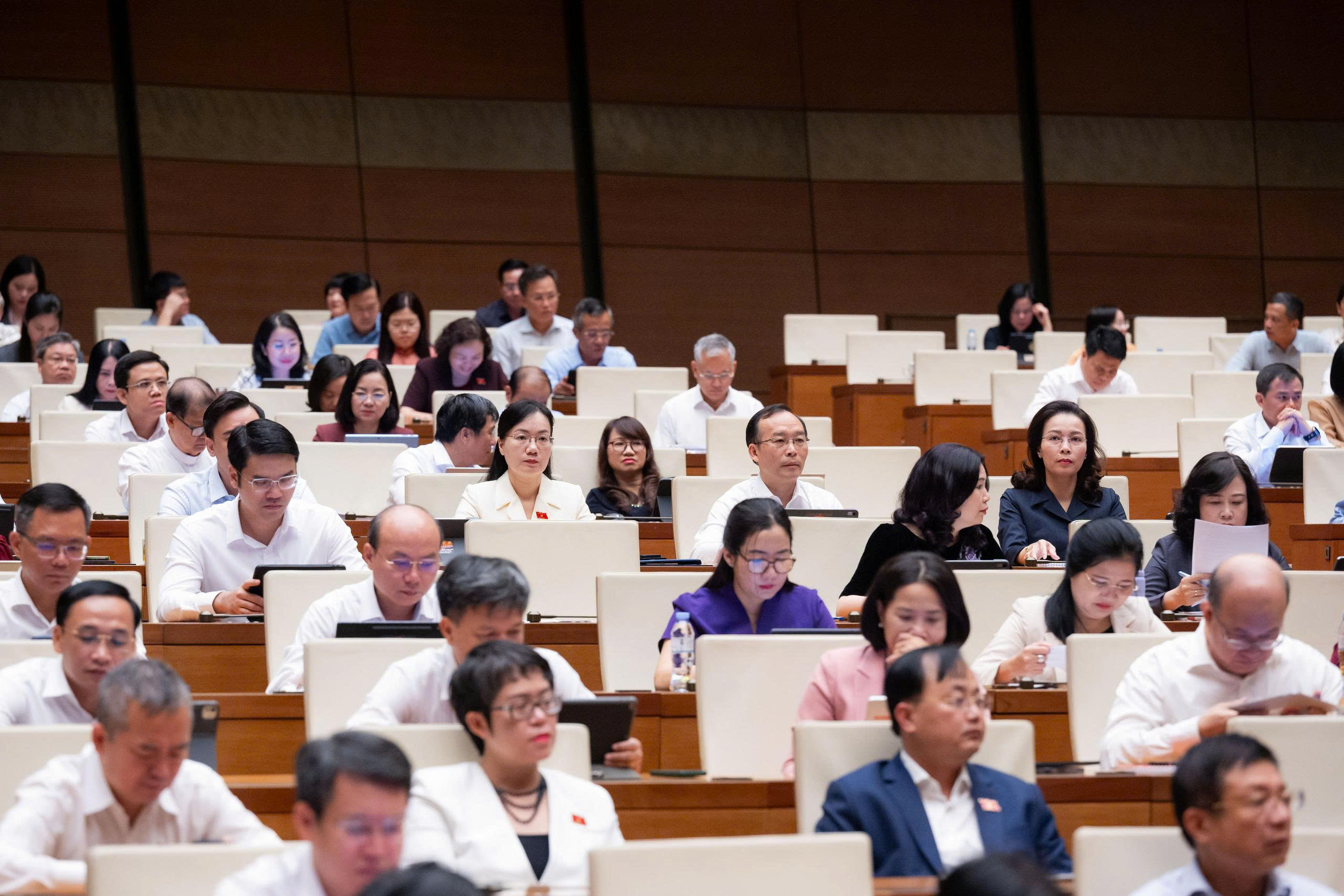 Cải cách Luật Hòa giải ở cơ sở - Ảnh 2.