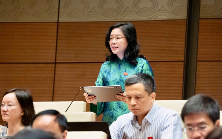 Chuẩn bị Kỳ họp thứ 2, Quốc hội khóa XVI: Gấp rút hoàn thiện 2 dự án luật ngành Y tế- Ảnh 2.