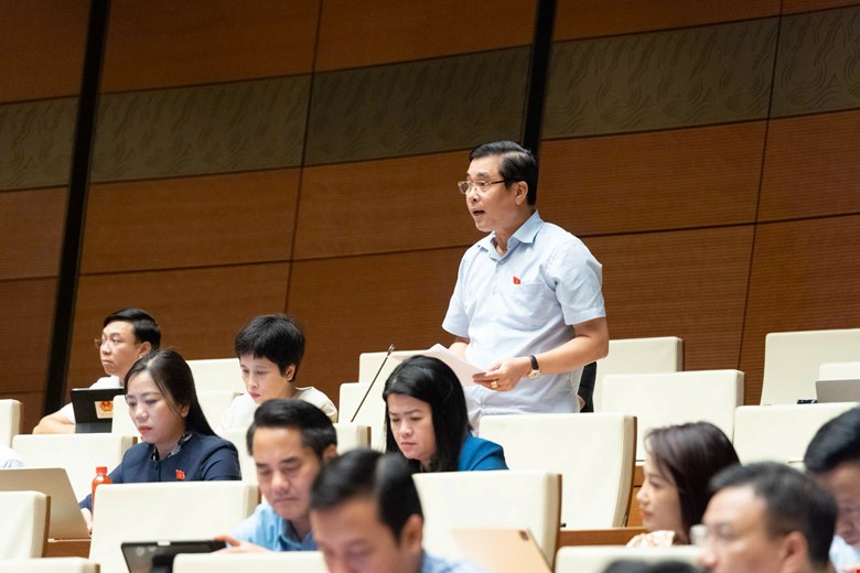 ĐBQH Nguyễn Cao Sơn - Đoàn ĐBQH tỉnh Phú Thọ