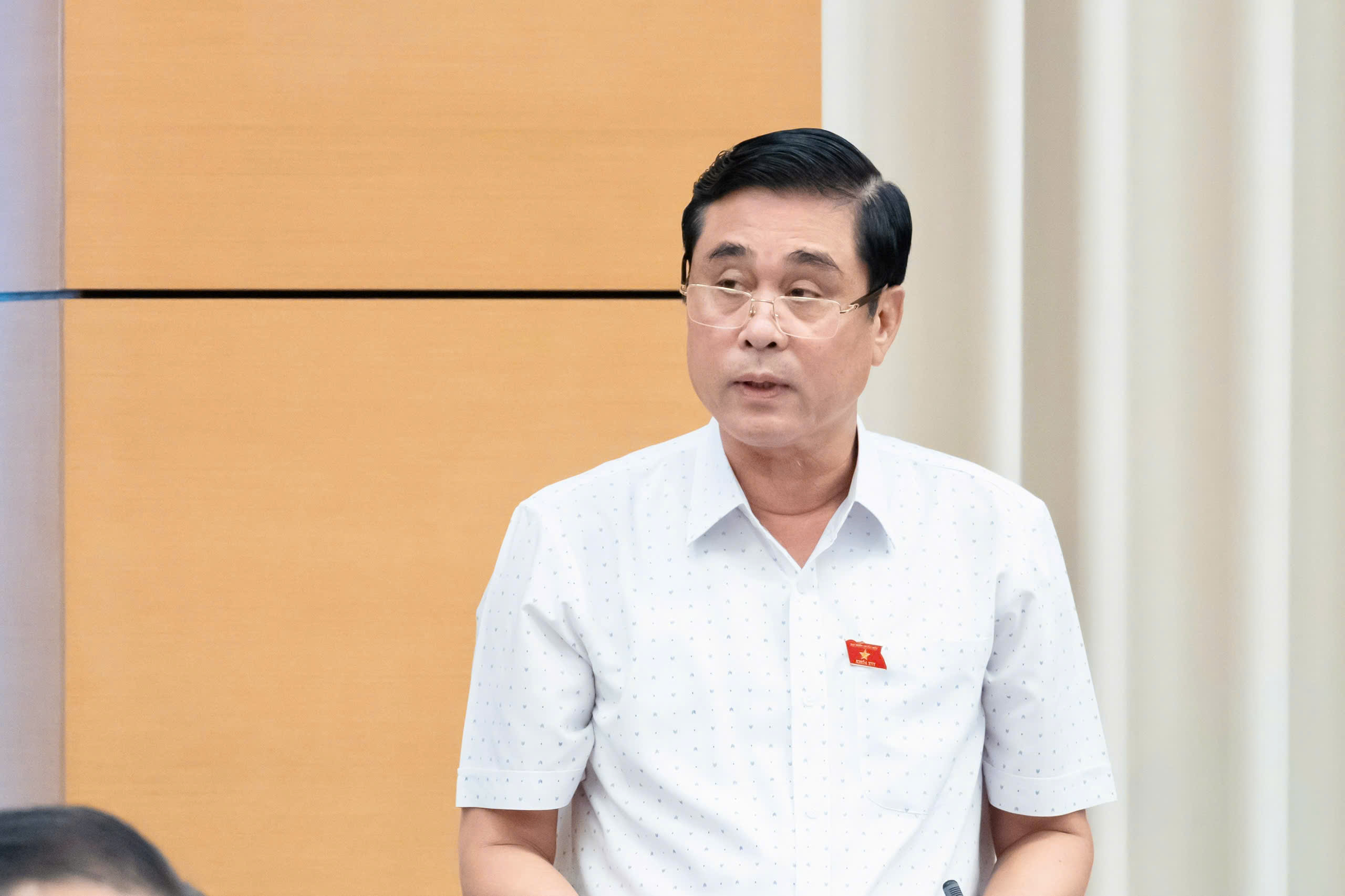 Sửa Luật Đất đai: Đề xuất thu hồi phần đất còn lại khi đạt ngưỡng 75%- Ảnh 2.
