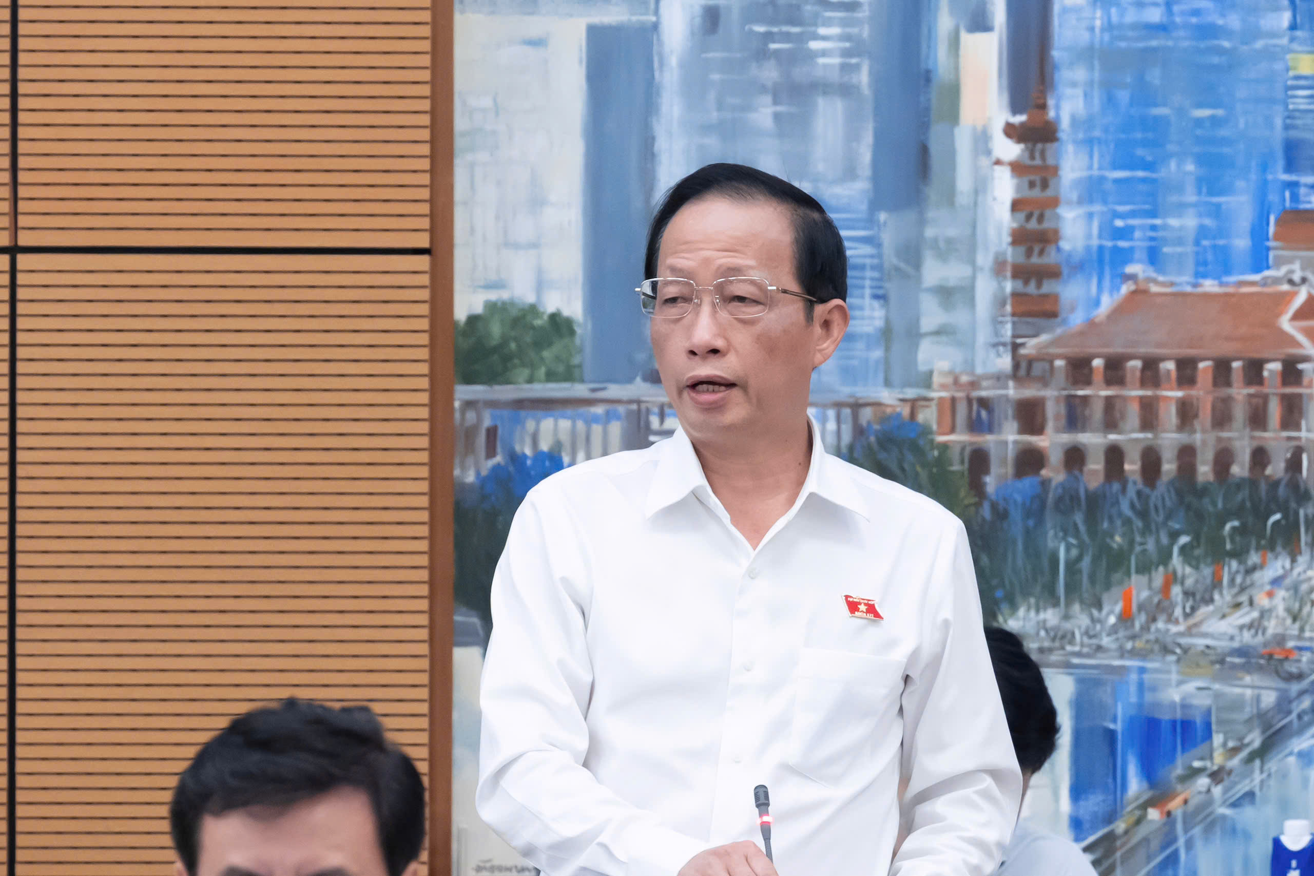 Sửa Luật Đất đai: Đề xuất thu hồi phần đất còn lại khi đạt ngưỡng 75%- Ảnh 3.