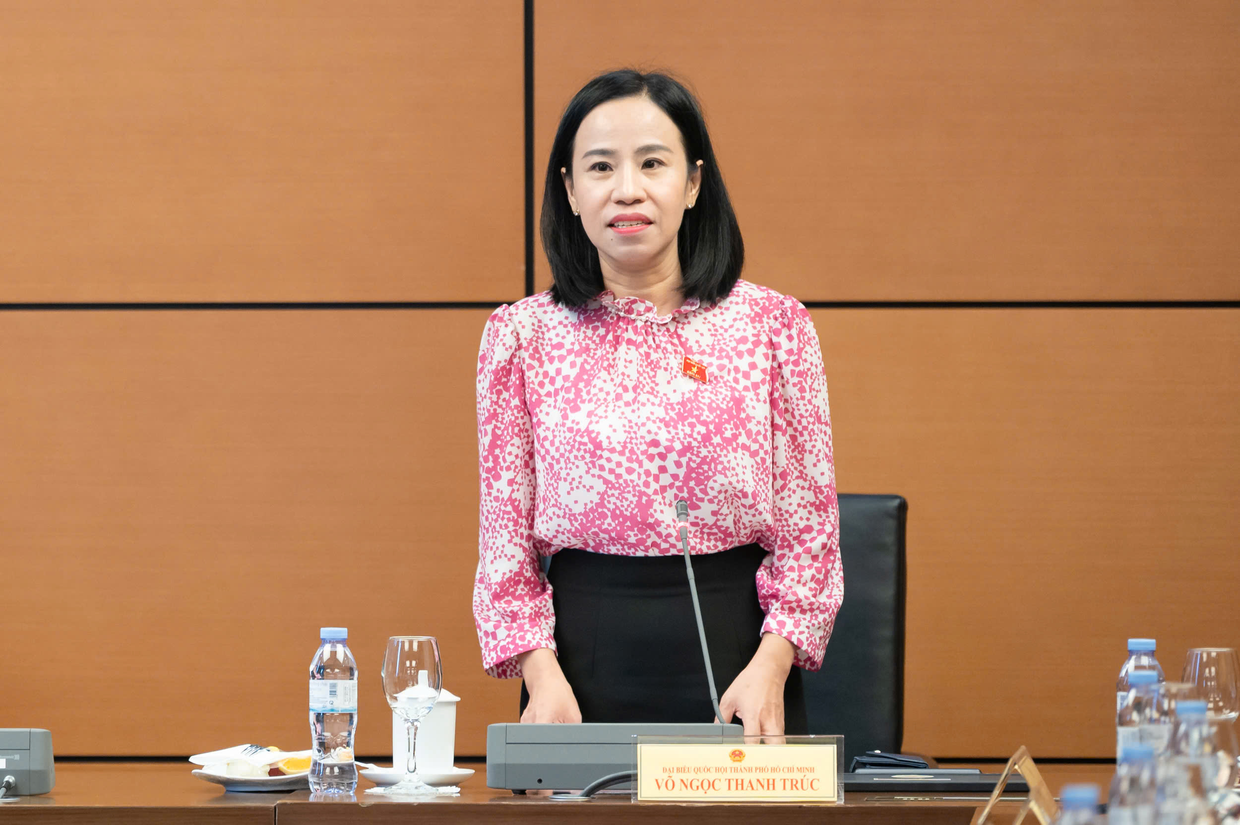 Chủ tịch Quốc hội: Xây dựng hệ sinh thái số để người dân tiếp cận pháp luật 24/7- Ảnh 6.