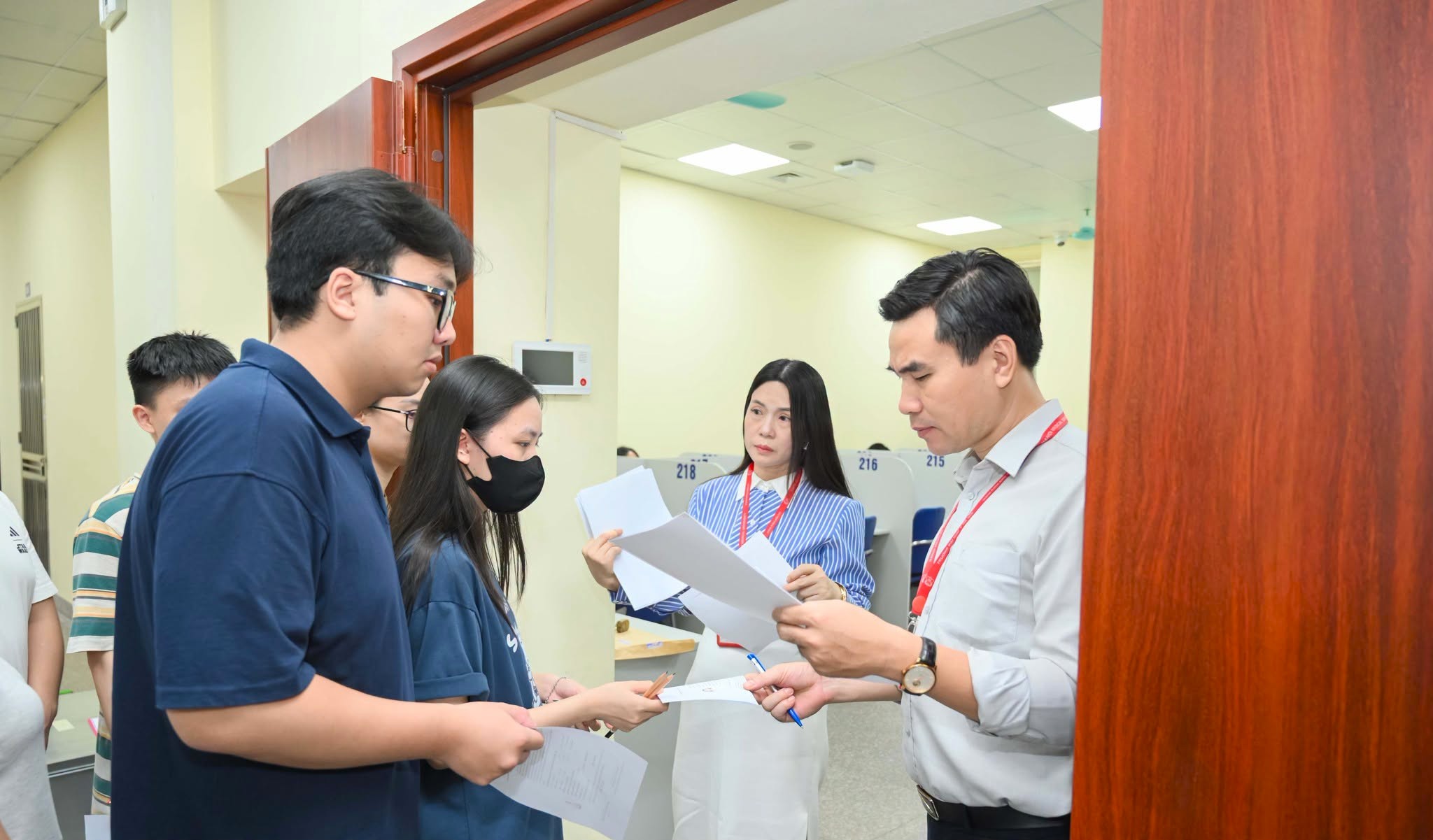 Hơn 1.900 Ứng Viên Tham Dự Kỳ Thi Sau Đại Học Tại Đại Học Y Hà Nội
