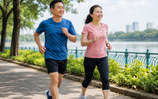 Herbalife Việt Nam Tham Gia Cuộc Thi Tôi Khỏe Đẹp Hơn Lần 5: Hành Trình Đưa Lối Sống Lành Mạnh Đến Từng Góc Phố