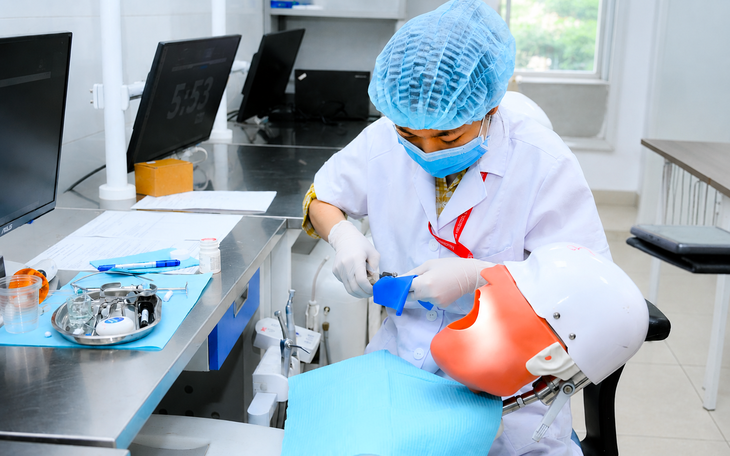 Thông tin về thí sinh trúng tuyển Đại học Y Hà Nội 2026 - Ảnh 1.