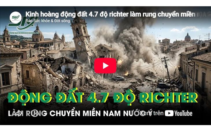Đứt gãy địa chất gây động đất liên tiếp ở Cao Bằng- Ảnh 2.