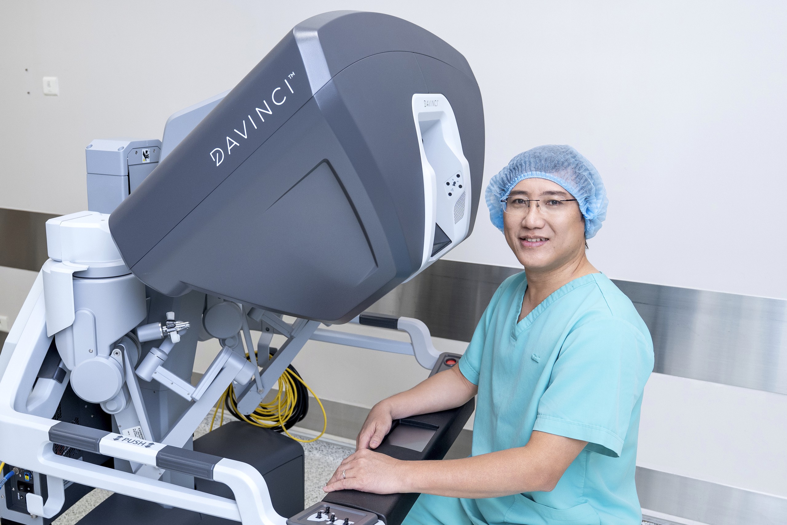 Phẫu Thuật U Phổi Bằng Robot: Giải Pháp An Toàn Cho Bệnh Nhân Dùng Thuốc Chống Đông