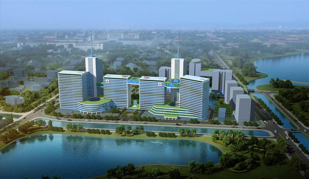Hà Nội Đầu Tư Hơn 14.200 Tỷ Đồng Vào Dự Án Y Tế Đầy Tiềm Năng - Ảnh 2.