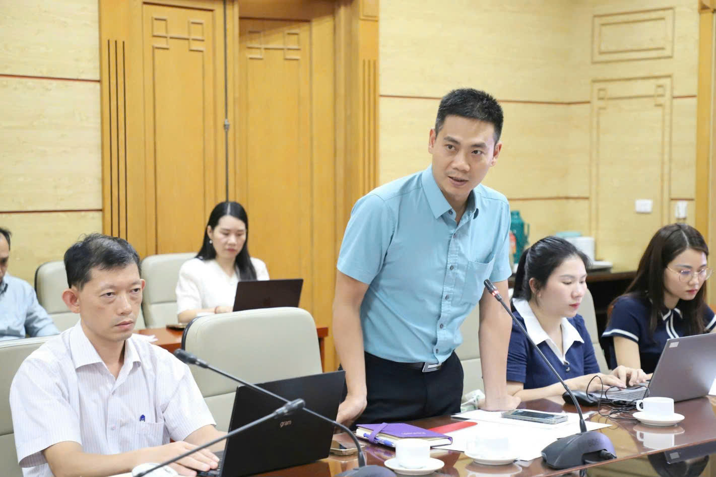 Thứ trưởng Trần Văn Thuấn: Đẩy Mạnh Du Lịch Y Tế Qua Hợp Tác Đồng Bộ