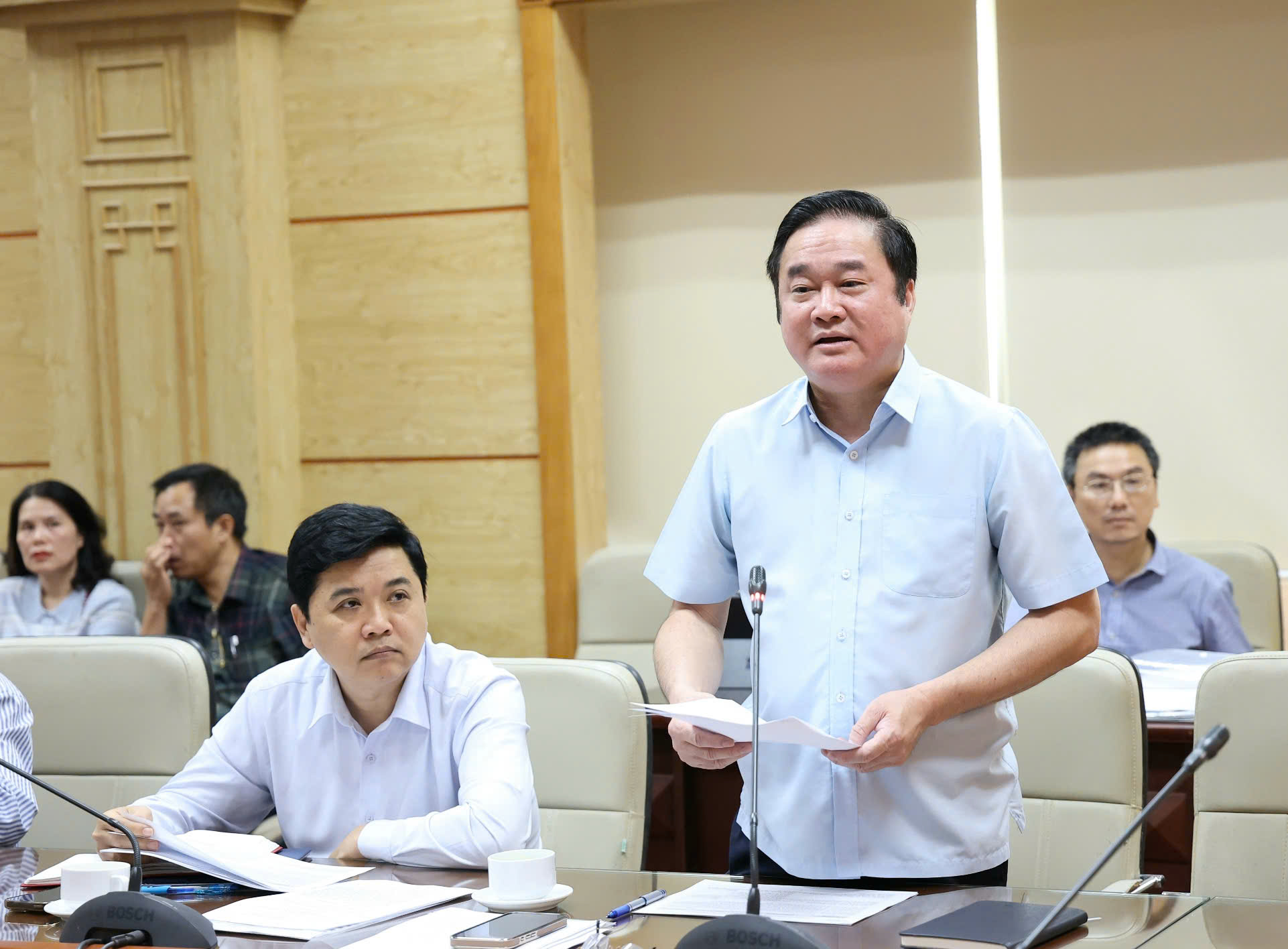 Rà soát chức năng, nhiệm vụ Cục Phòng bệnh. Ảnh 3.