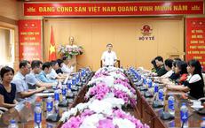 Cán Bộ Y Tế Được Vinh Danh Sau Đợt Khám Sức Khỏe Tại Trường Sa