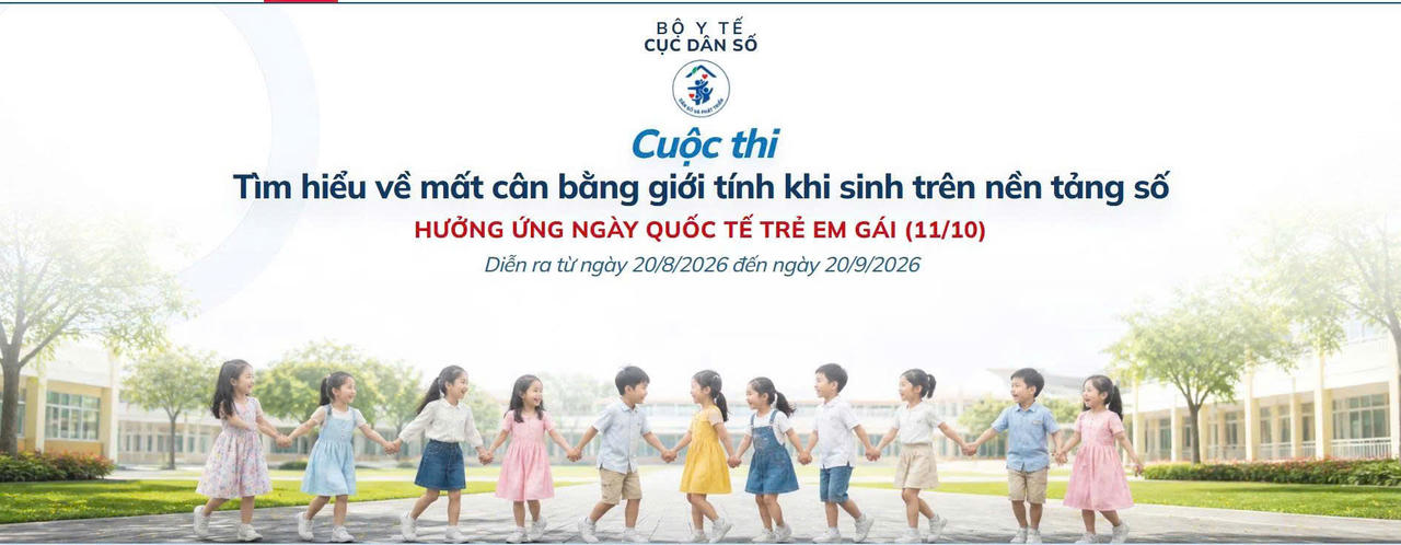 Khám Phá Cuộc Thi Đặc Biệt Về Bình Đẳng Giới Tính Qua Mạng