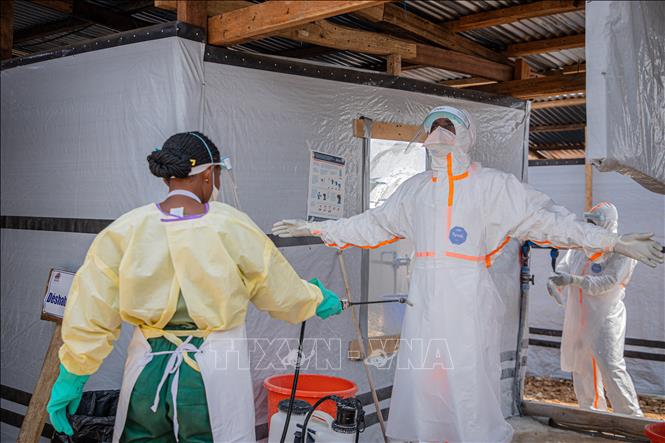 Tình Hình Dịch Ebola Tại CHDC Congo: Sự Khẩn Cấp Từ Liên Hợp Quốc