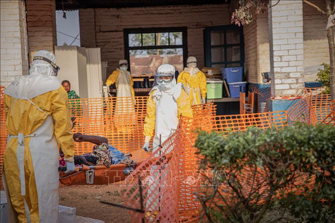 Những Biện Pháp Cần Thiết Để Kiểm Soát Dịch Ebola Tại CHDC Congo