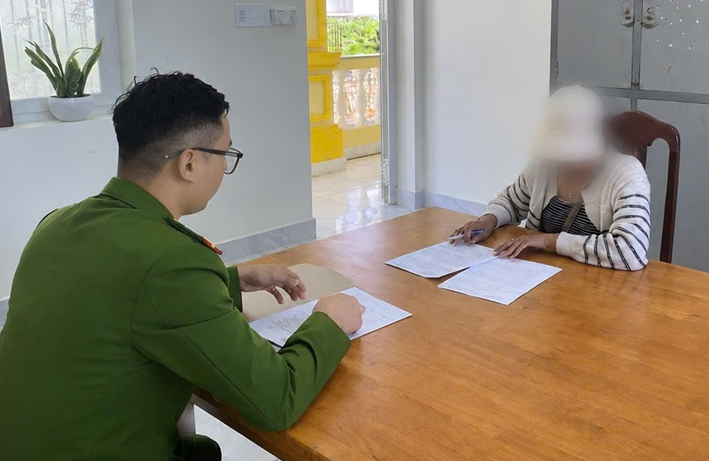 edit-1-17859164955621237462631 Phạt 12,5 triệu đồng người phụ nữ bình luận sai sự thật trên Facebook - Ảnh 1.