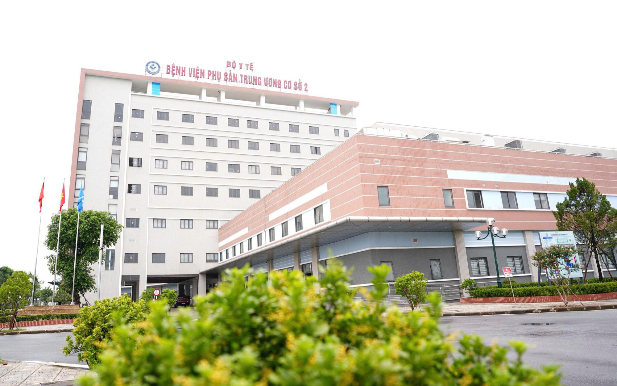 Cơ Sở 2 Bệnh Viện Phụ Sản TW: Bước Chuyển Mình Của Ngành Sản Phụ Khoa