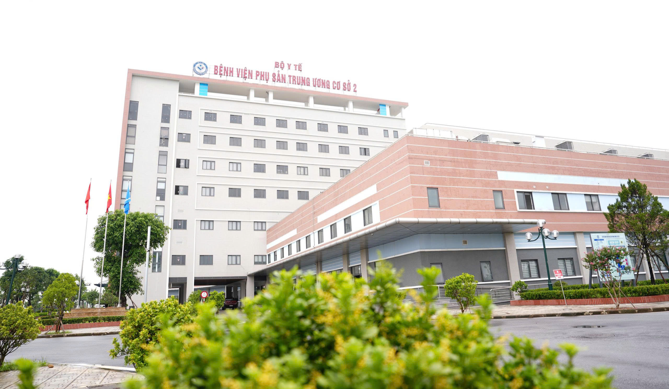 Cơ sở 2 Bệnh viện Phụ sản TW