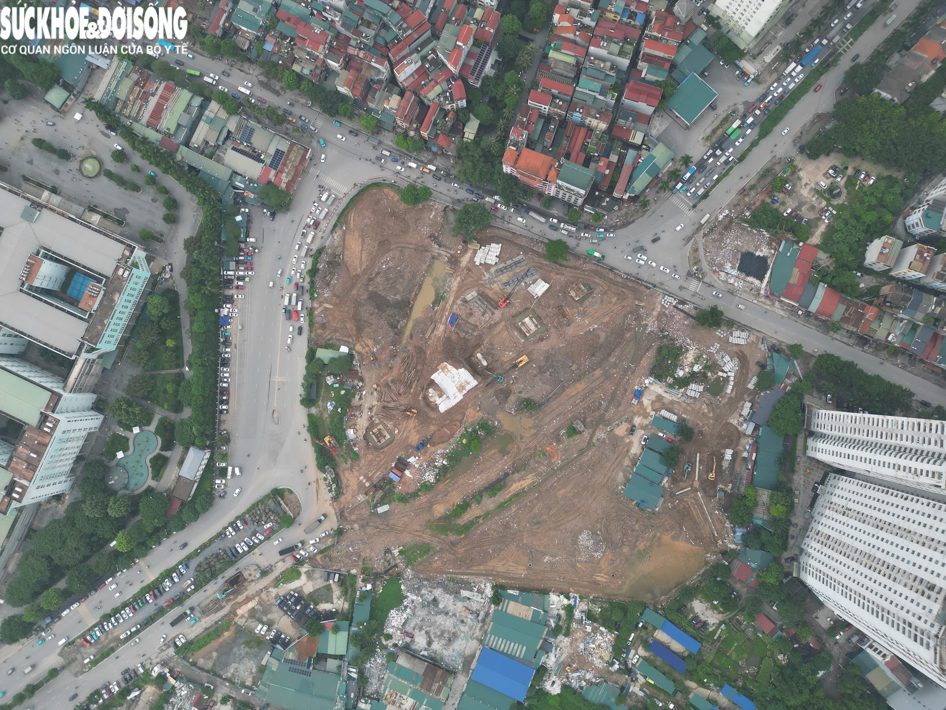 Ảnh Quy Hoạch Nút Giao
