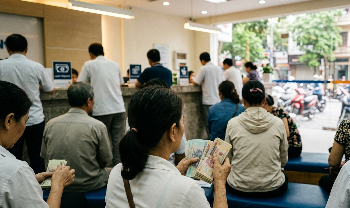 Ngân Hàng Nhà Nước Khuyến Khích Giảm Lãi Suất Cho Vay để Thúc Đẩy Tăng Trưởng Kinh Tế
