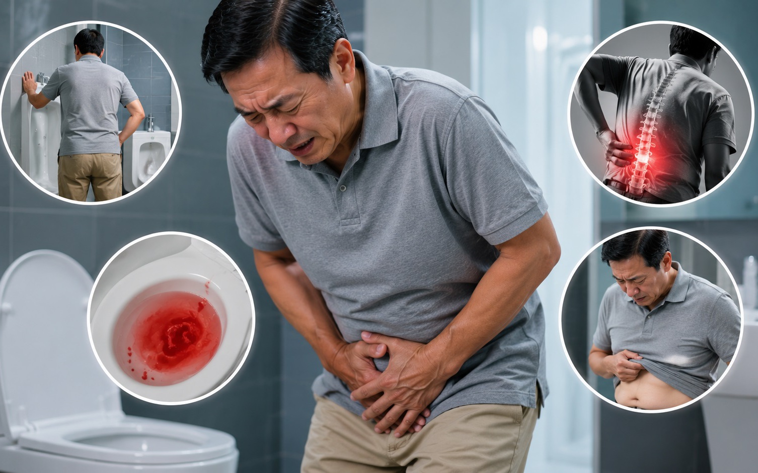 Khi Chẩn Đoán Ung Thư Tuyến Tiền Liệt Thay Đổi Qua Hình Ảnh
