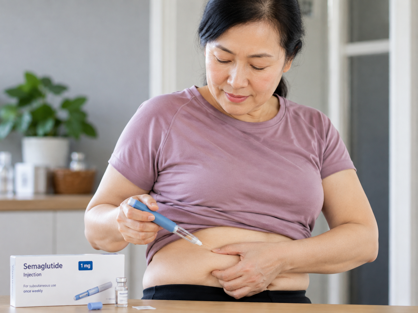 Bút tiêm giảm cân: Đừng để lạm dụng khiến sức khỏe bị đe dọa - Ảnh 1.